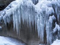 01 Partnachklamm im Winter - Garmisch-Partenkirchen